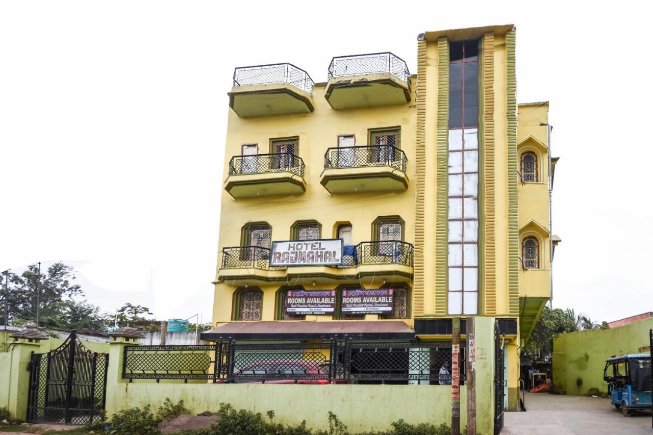 Hotel Rajmahal Bankura Exterior photo