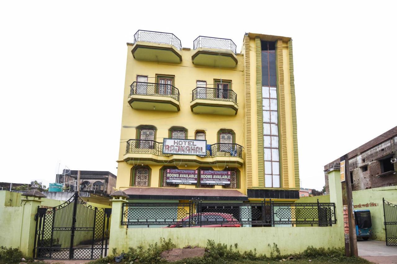Hotel Rajmahal Bankura Exterior photo